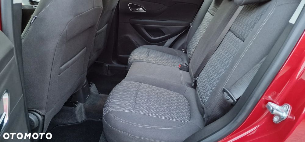 Opel Mokka 1.7 CDTI Cosmo - 9
