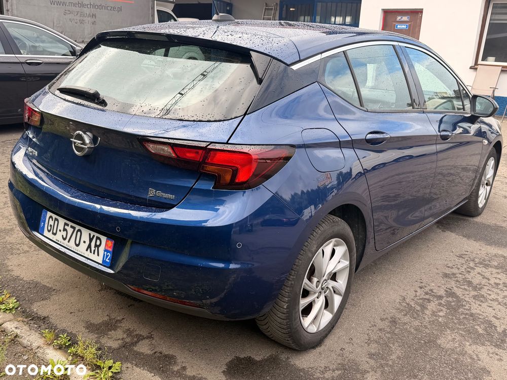 Opel Astra 1.5 CDTI Business Elegance S&S - 5