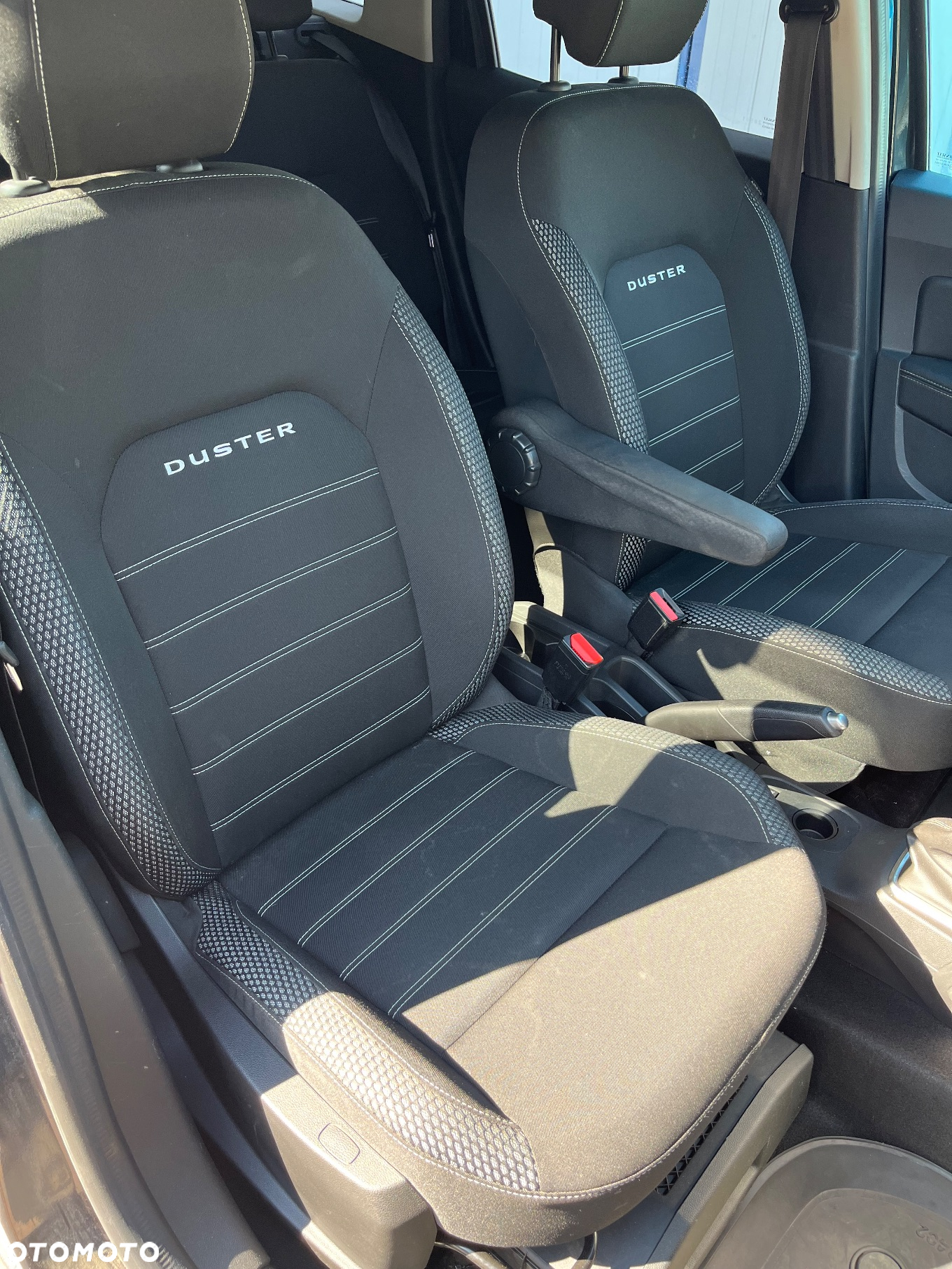 Dacia Duster dCi 110 2WD EDC Prestige - 21