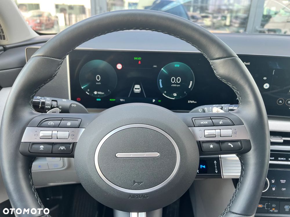 Hyundai Tucson 1.6 T-GDi HEV Platinum 2WD - 19