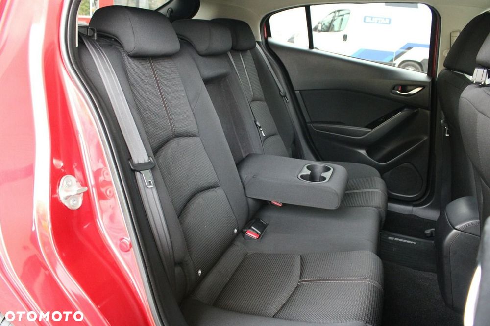 Mazda 3 SKYACTIV-G 120 Exclusive-Line - 12