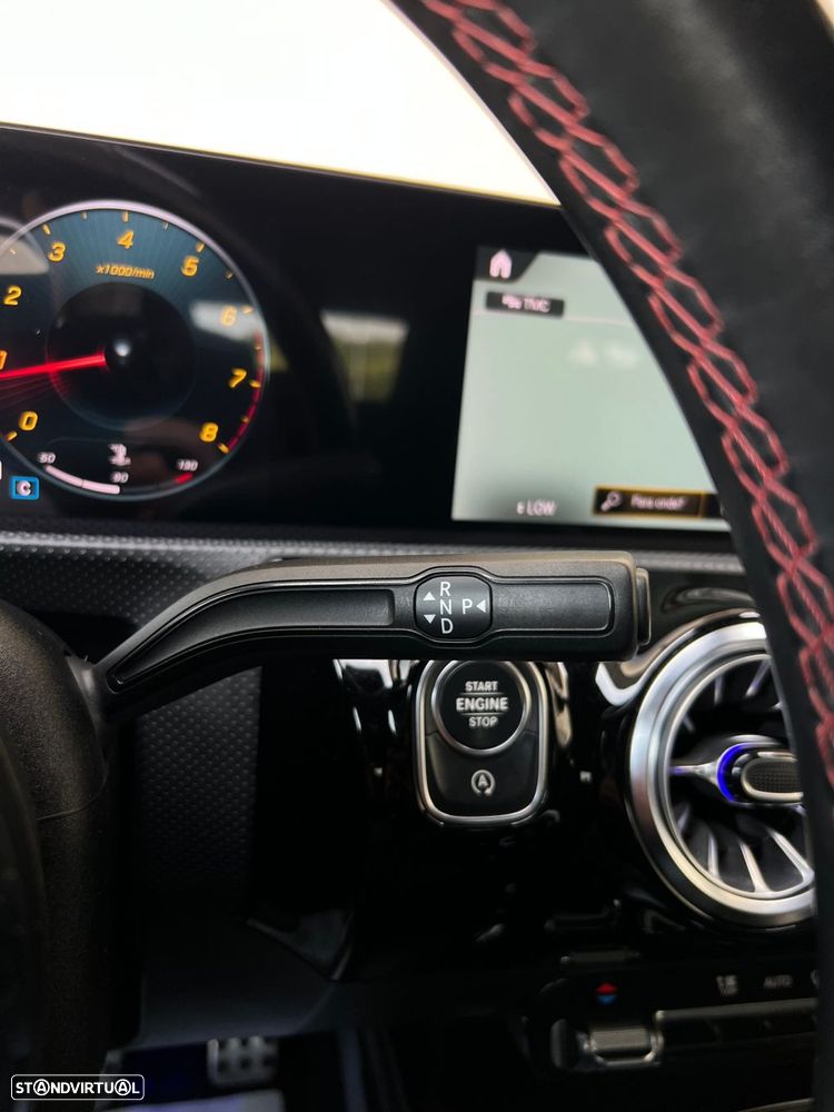 Mercedes-Benz A 200 AMG Line Aut. - 10