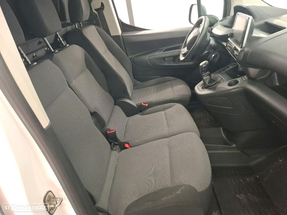 Peugeot Partner Premium 1.6 HDi 100CV * Gps/AC/ IVA incluído - 7