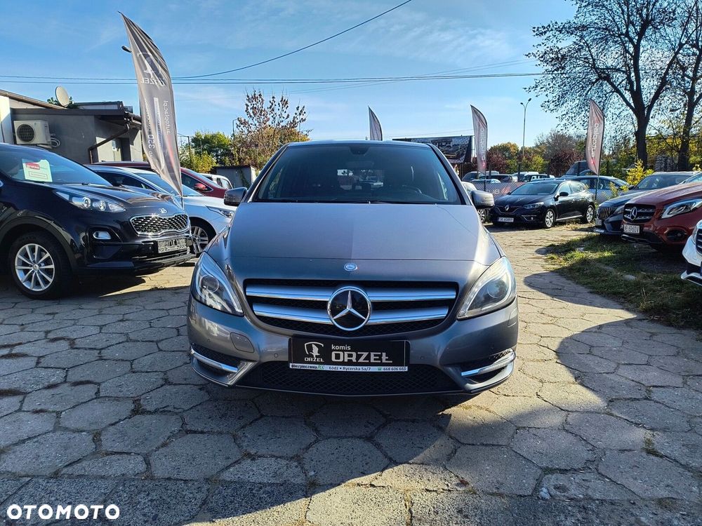Mercedes-Benz Klasa B