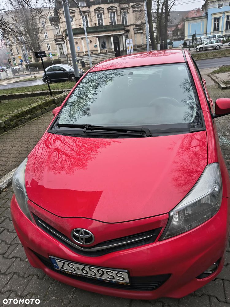 Toyota Yaris 1.33 Sol - 3