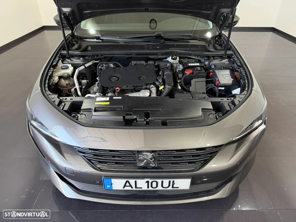 Peugeot 508 SW 1.5 BlueHDi Active EAT8 - 54