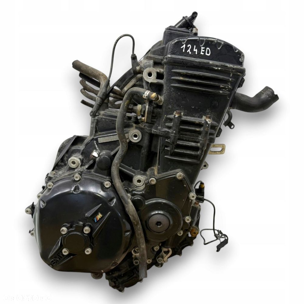 SILNIK 124ED BMW K1200R K1200 R K43 163KM 2005-2008 1157ccm ładny sprawny - 3