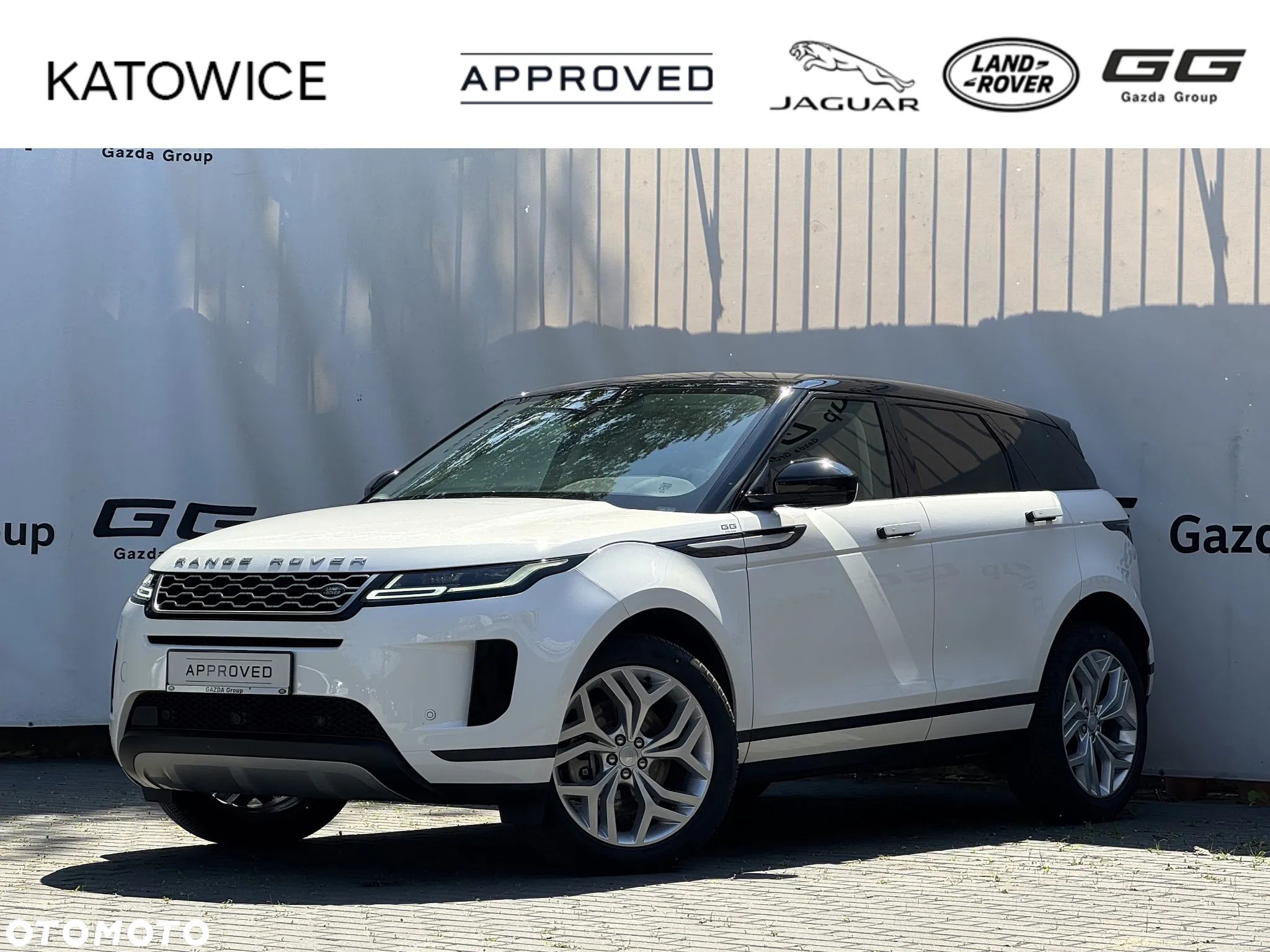 Land Rover Range Rover Evoque P200 SE - 1