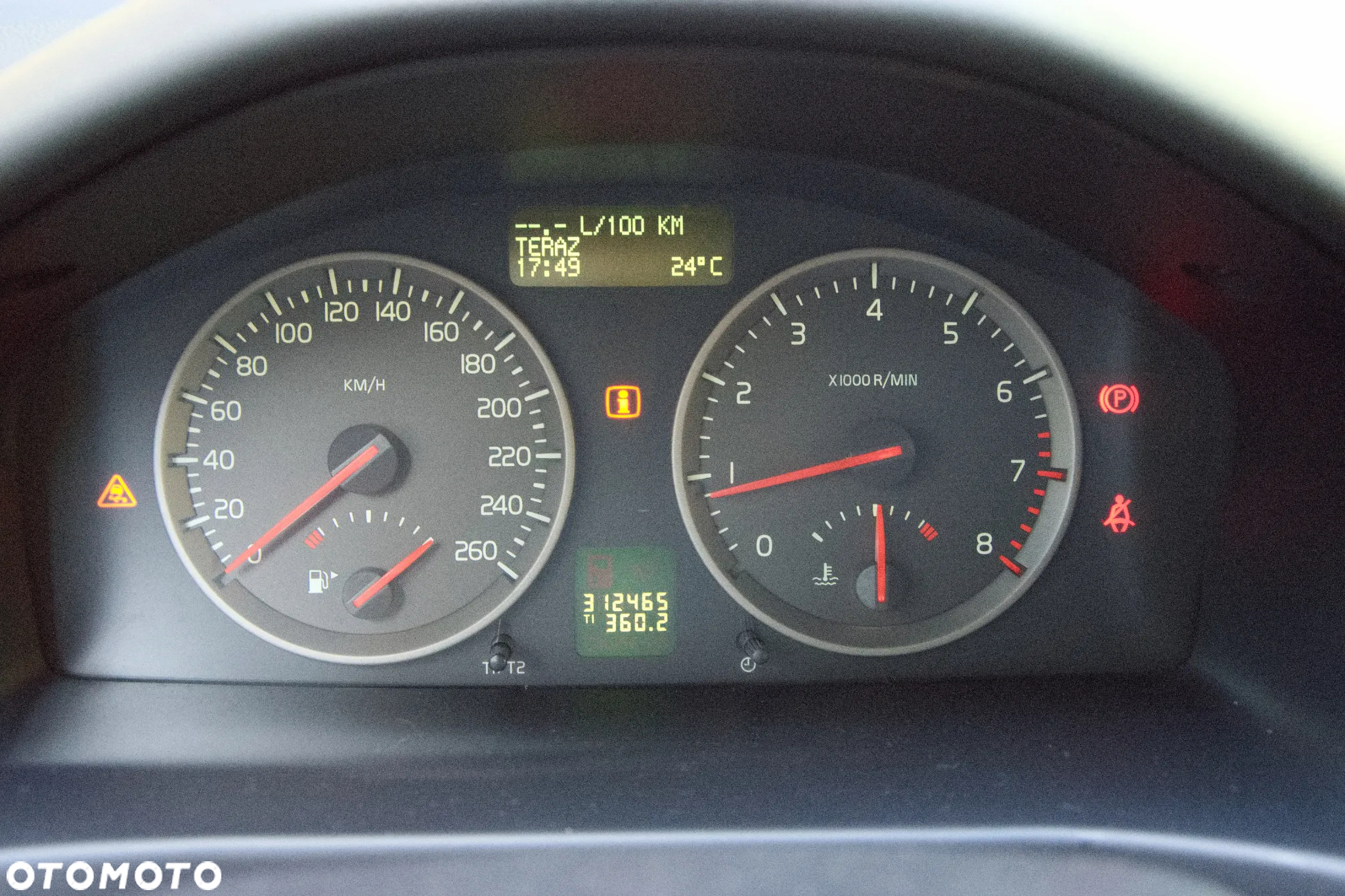 Volvo C30 1.8 - 8