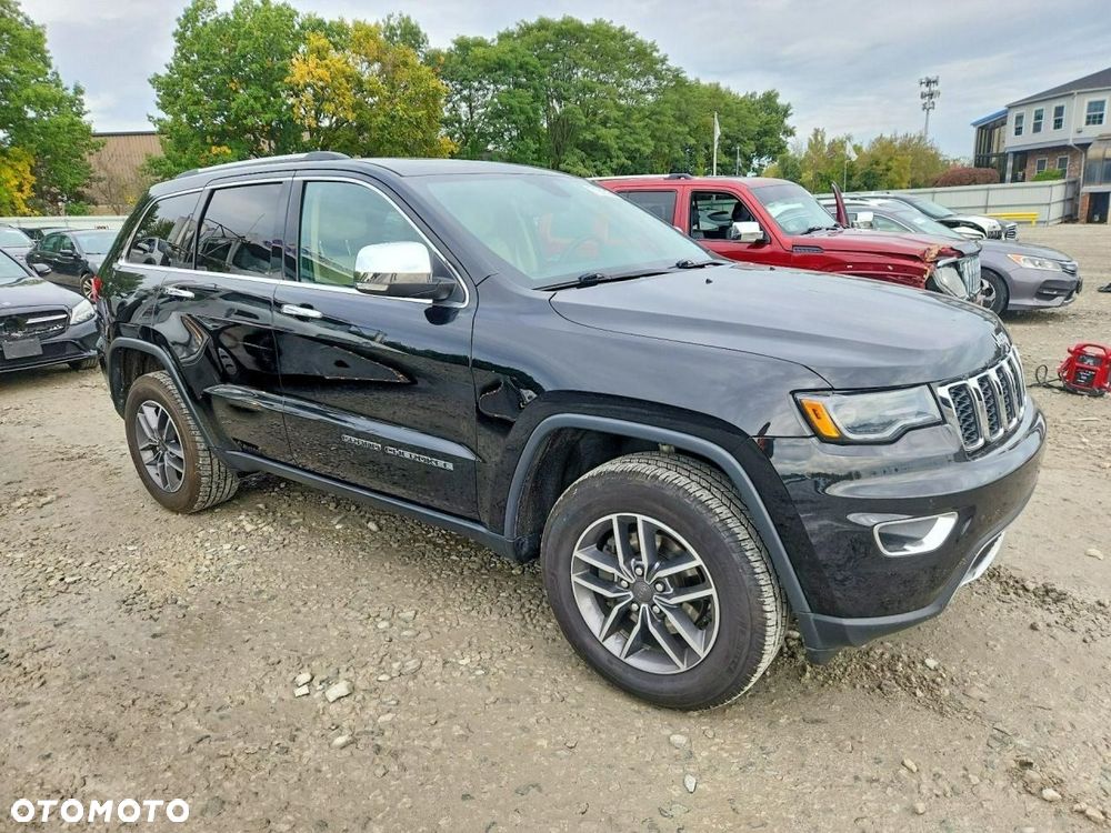 Jeep Grand Cherokee 2019 photo 4