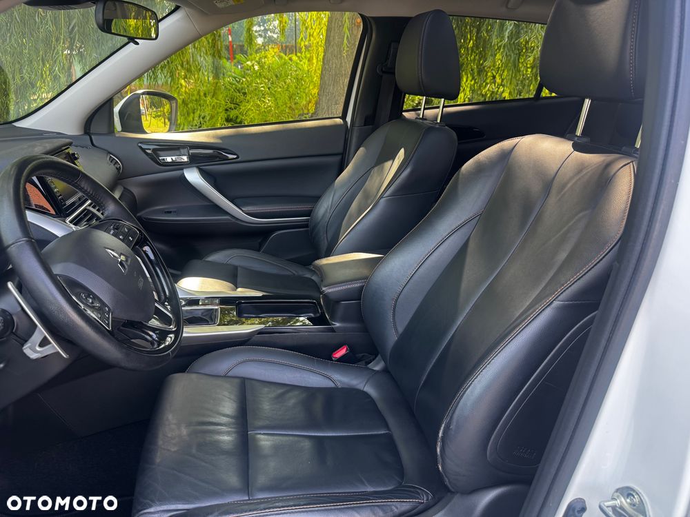 Mitsubishi Eclipse Cross 1.5 T Intense Plus CVT 4WD - 27