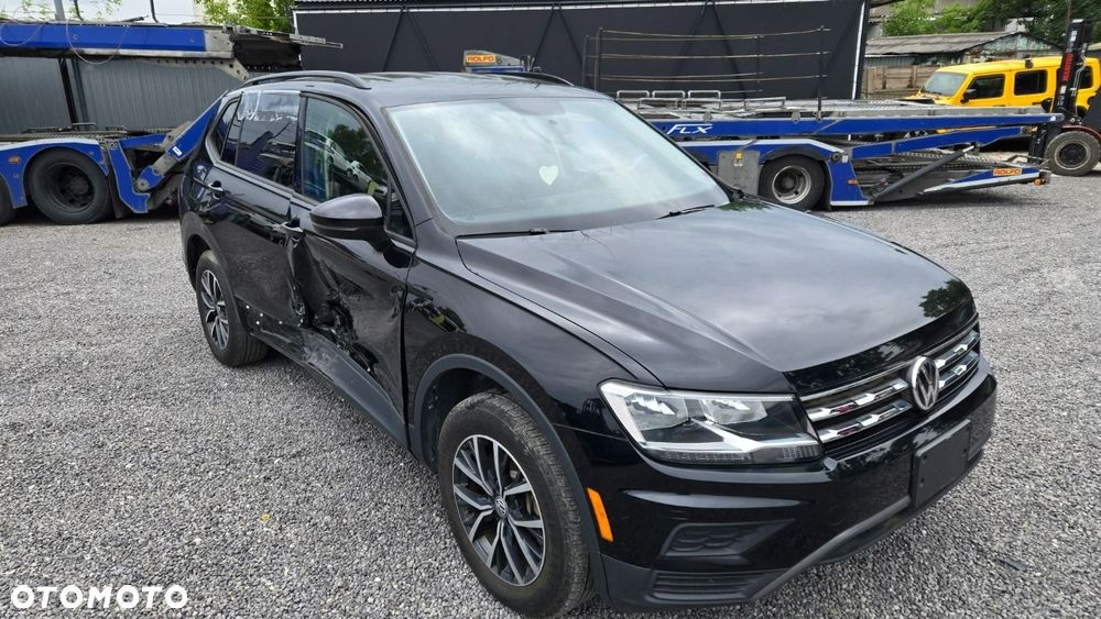 Volkswagen Tiguan - 5