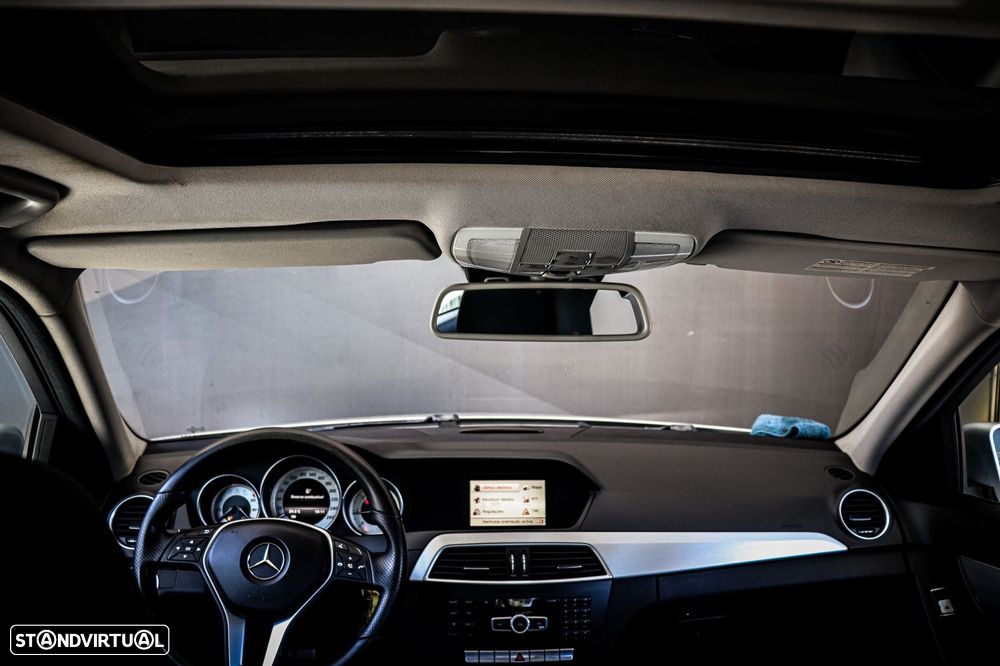 Mercedes-Benz C 180 CDI Avantgarde BE - 20