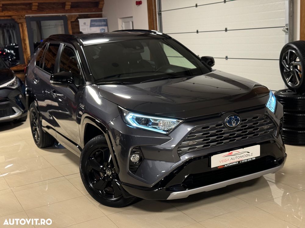 Toyota RAV4 2.5 4x4 Team Deutschland - 2