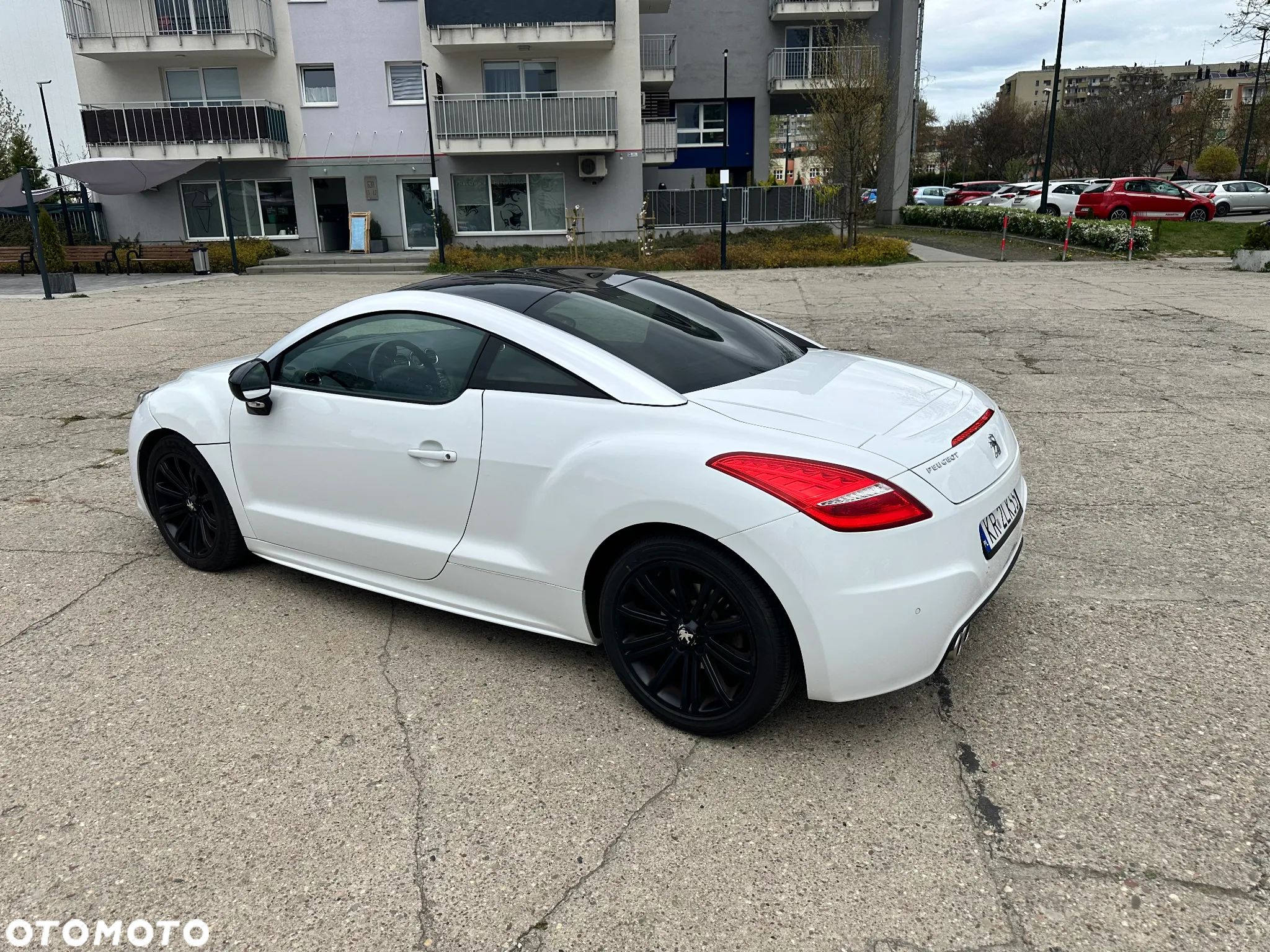 Peugeot RCZ 2.0 HDi - 1