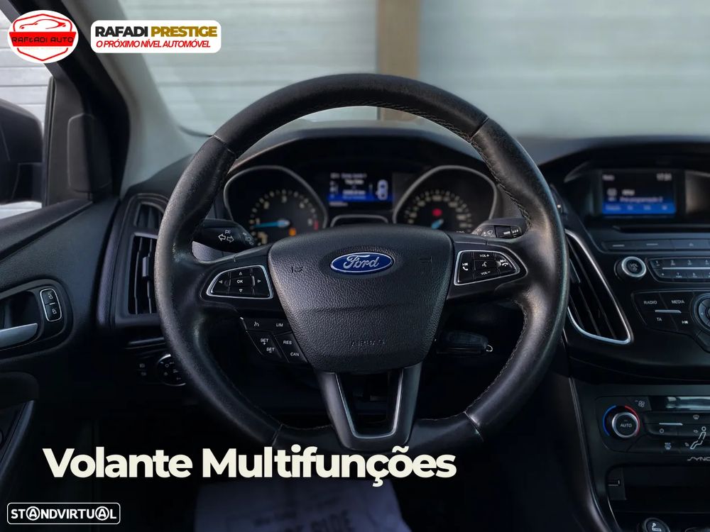 Ford Focus 1.5 TDCi Trend+ - 15