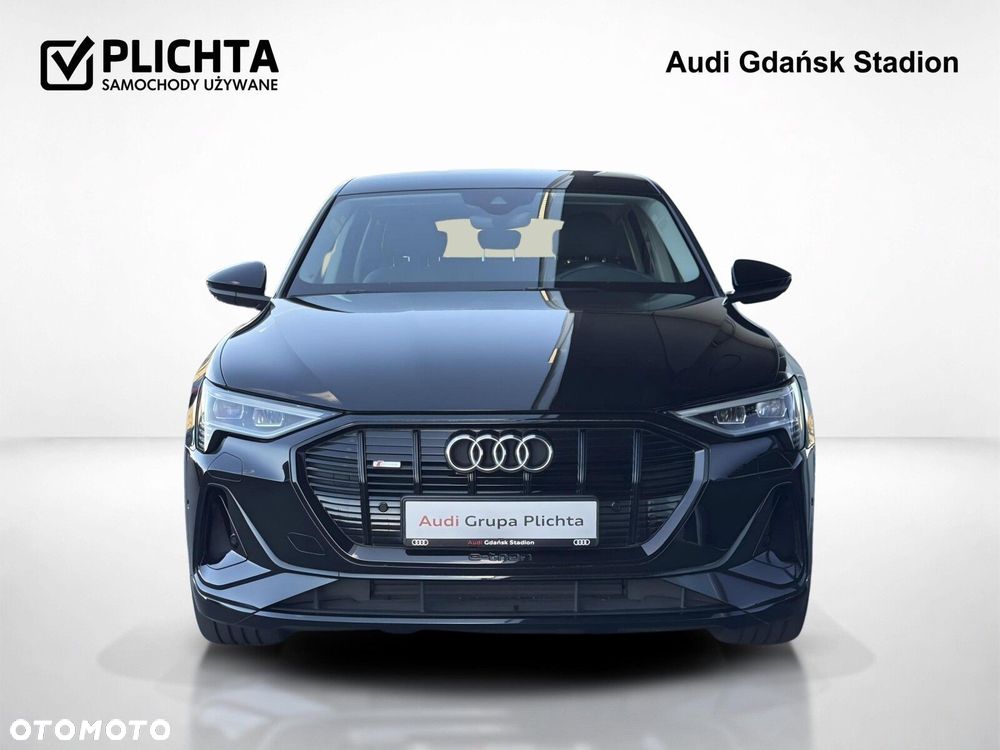 Audi e-tron 50 Quattro S Line - 9