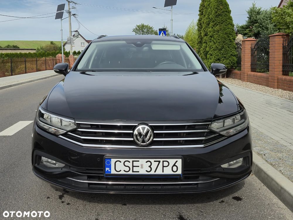 Volkswagen Passat 2.0 TDI BMT Comfortline DSG - 11
