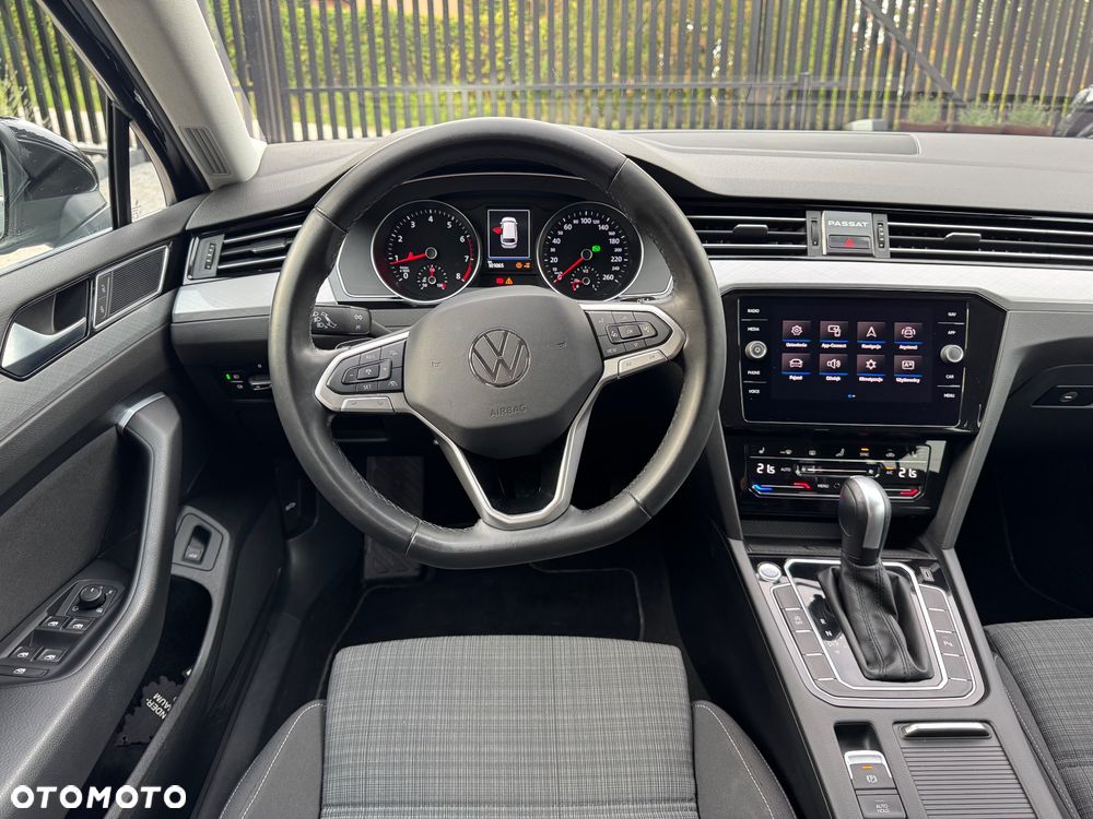 Volkswagen Passat 2.0 TSI Business DSG - 16