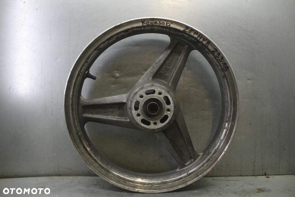 Kawasaki Zephyr 750 felga przód przednia - 2