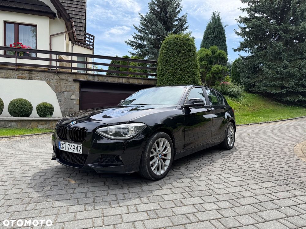 BMW Seria 1 120d xDrive Sport Line - 2
