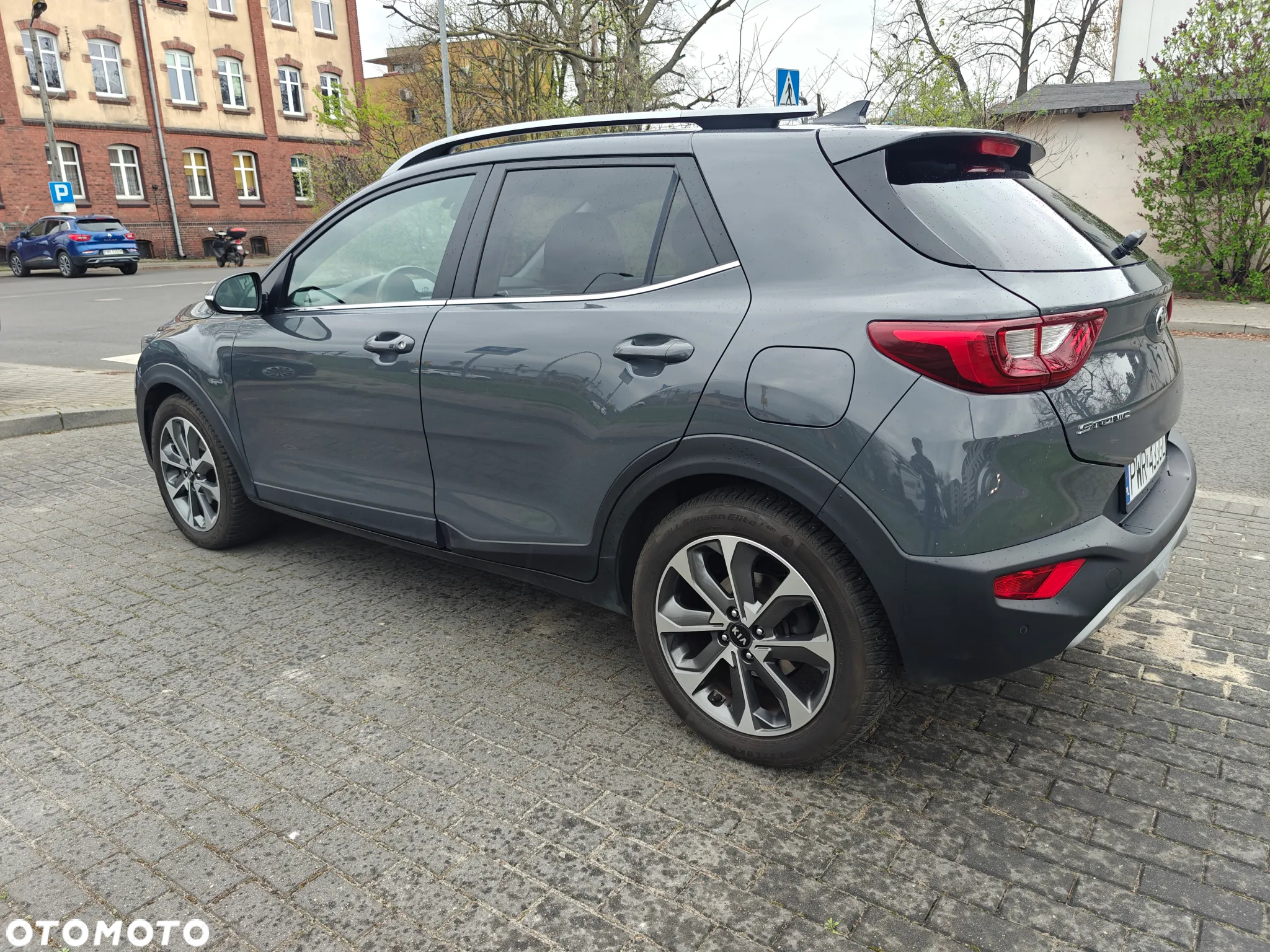 Kia Stonic 1.0 T-GDI L Business Line - 6