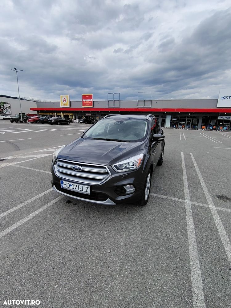FORD Kuga 2017
