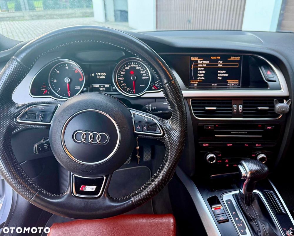 Audi A5 Limousine - 8