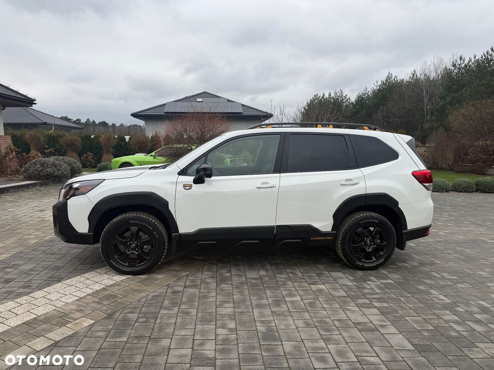 Subaru Forester 2.0 i Exclusive Special (EyeSight) Lineartronic - 8