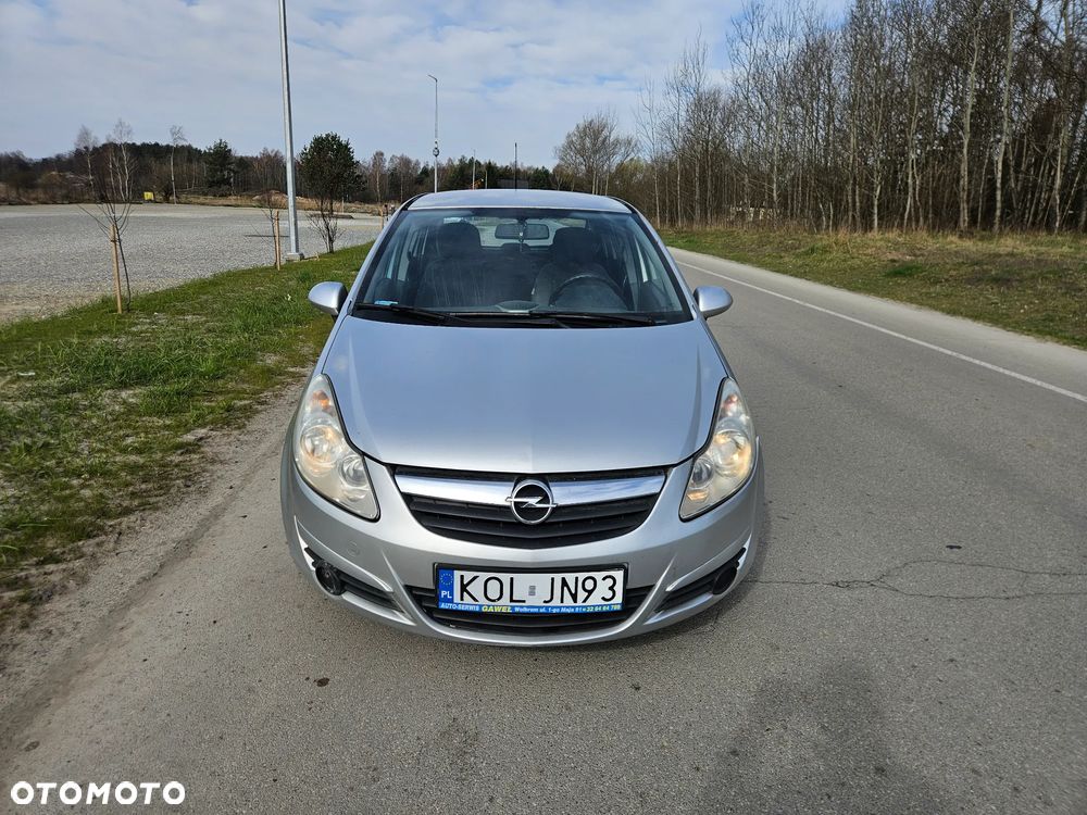 Opel Corsa 1.2 16V Enjoy - 8