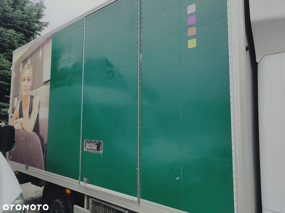 Renault Master 2,3 dCi kontener - 5
