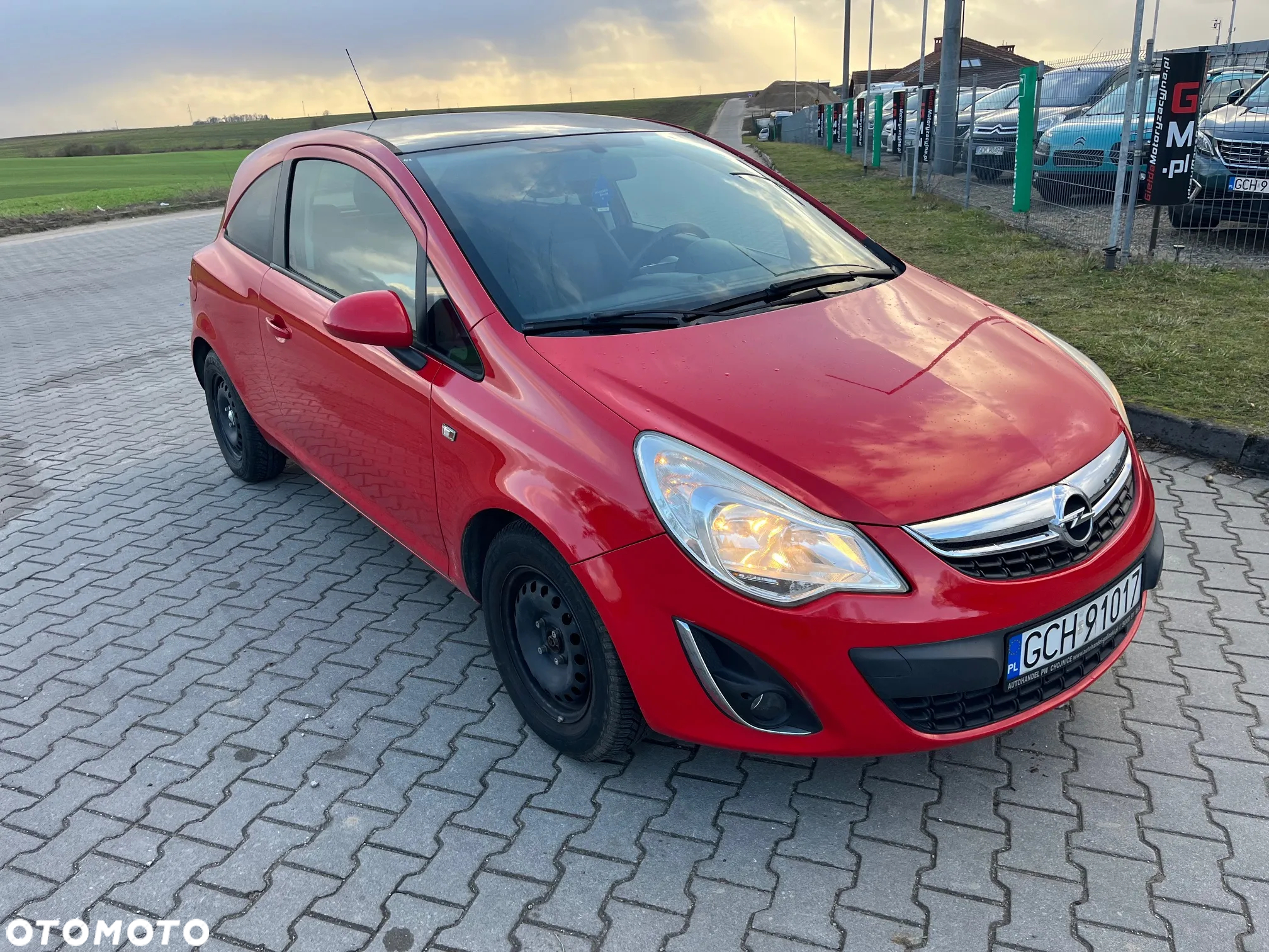 Opel Corsa 1.2 16V Cosmo - 3