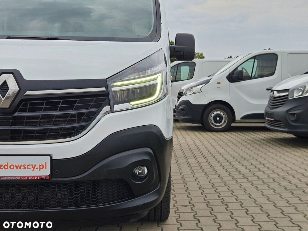 Renault Trafic L2H1 *59999zł NETTO* 2.0dCi/145KM - 7