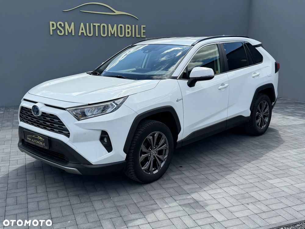 Toyota RAV4 2.5 Hybrid Comfort 4x2 - 4