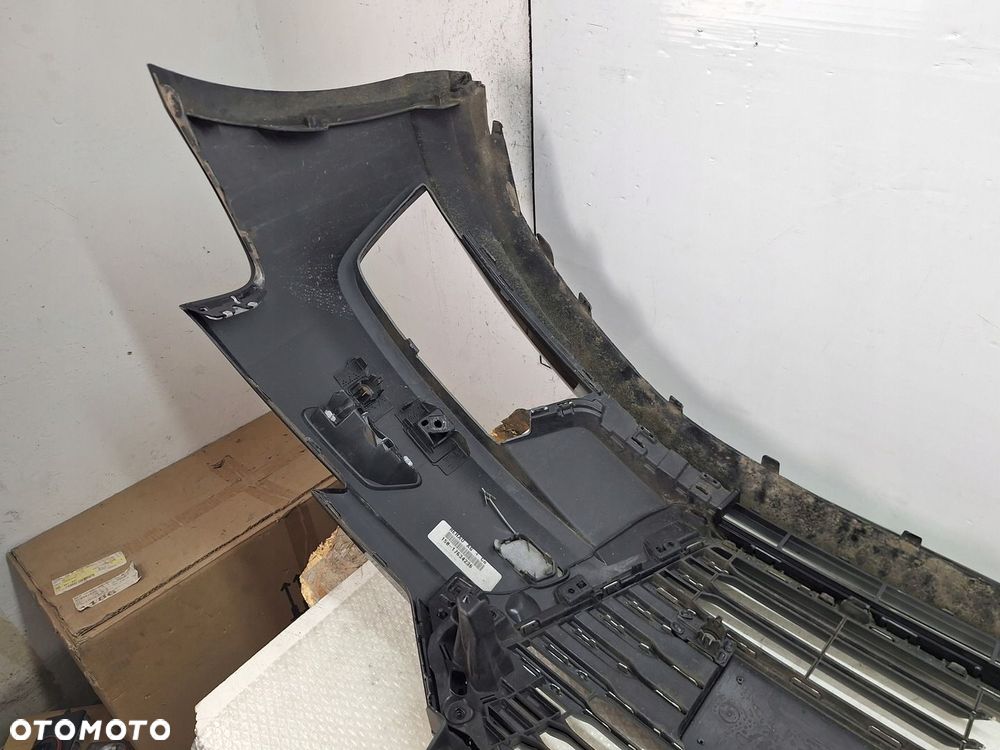 ZDERZAK AUDI A3 8V 8V4 SB HB HATCHBACK PO LIFCIE 2014-2018 E-TRON GRILL OE - 5