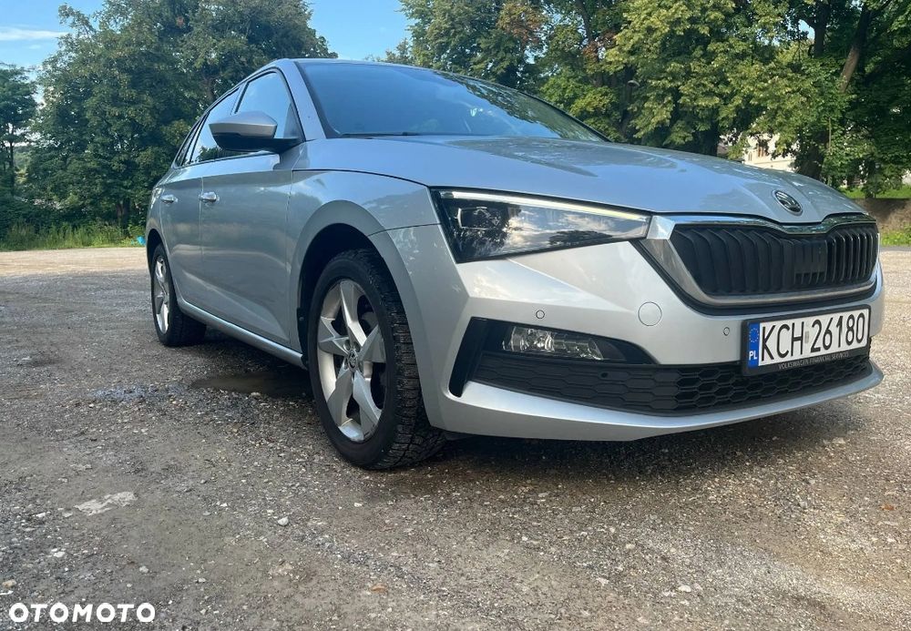 Skoda Scala - 2