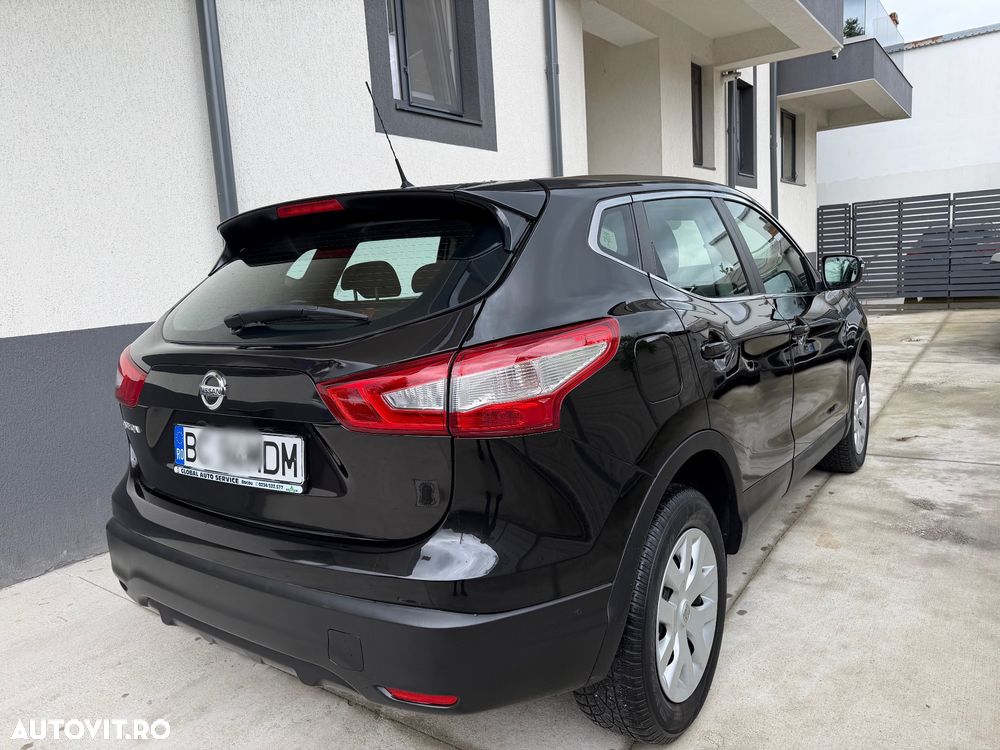 Nissan Qashqai 1.3 138CP 2WD N-Connecta - 4