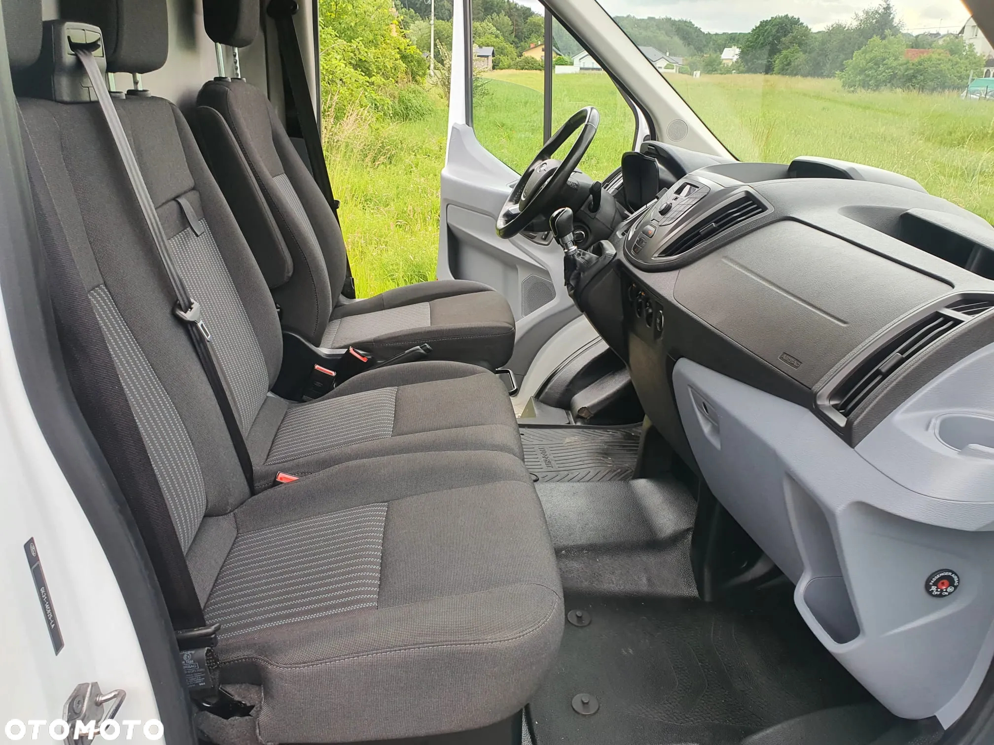 Ford Transit - 13