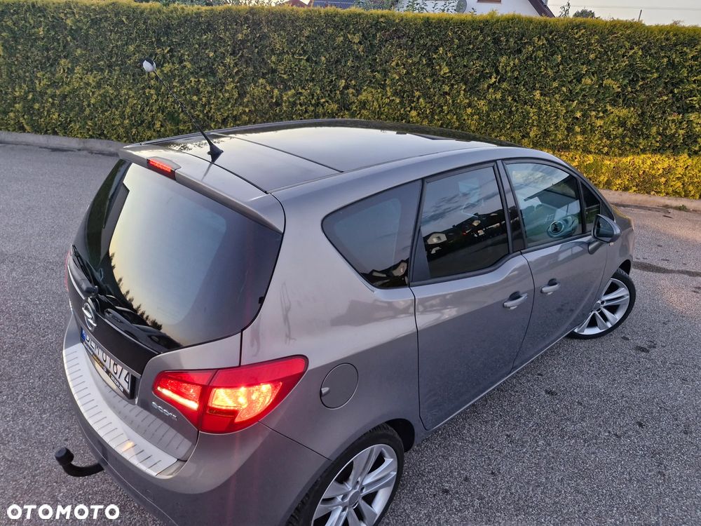 Opel Meriva - 13