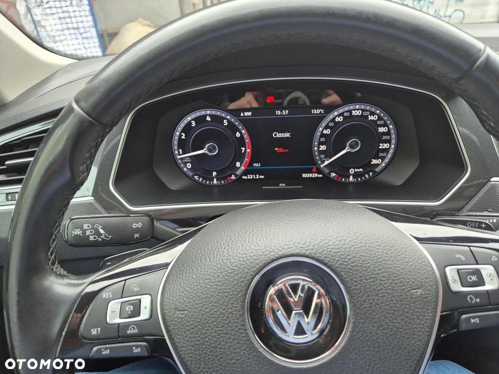 Volkswagen Tiguan 2.0 TSI BMT 4Mot Highline DSG - 12