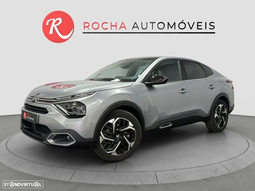 Citroën C4 X 1.2 PureTech Max EAT8 - 2
