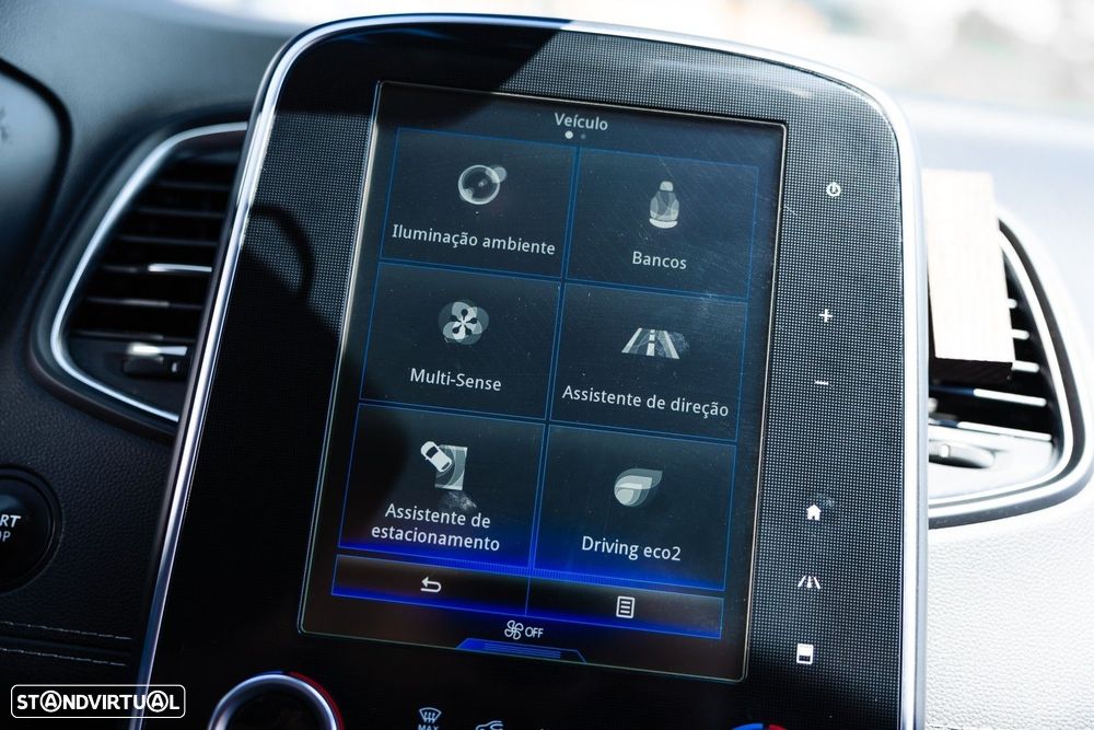 Renault Grand Scénic 1.6 dCi Bose Edition SS - 16