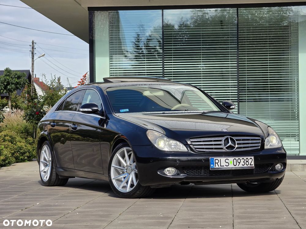 Mercedes-Benz CLS 320 CDI 7G-TRONIC - 34