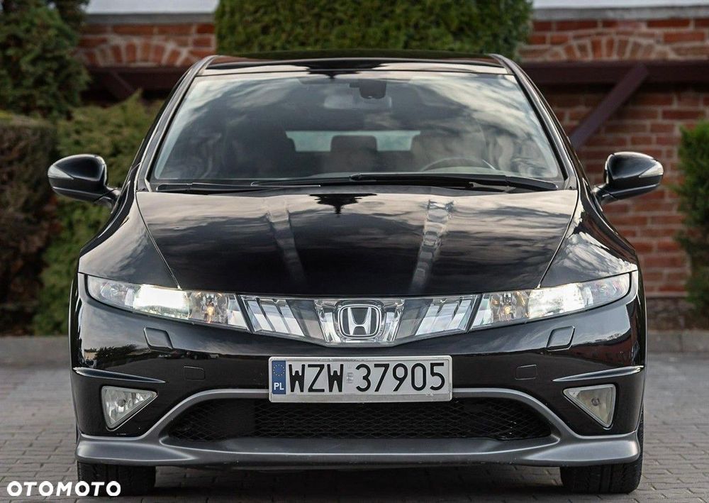 Honda Civic 2.2i-CTDi TypeS - 11