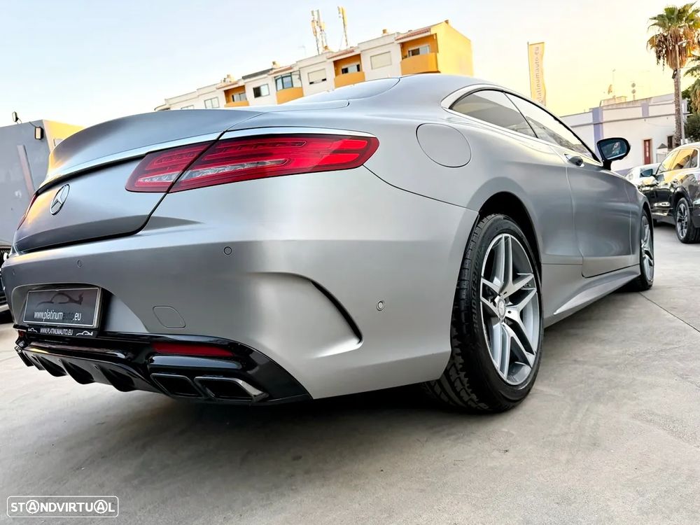 Mercedes-Benz S 500 4-Matic - 44
