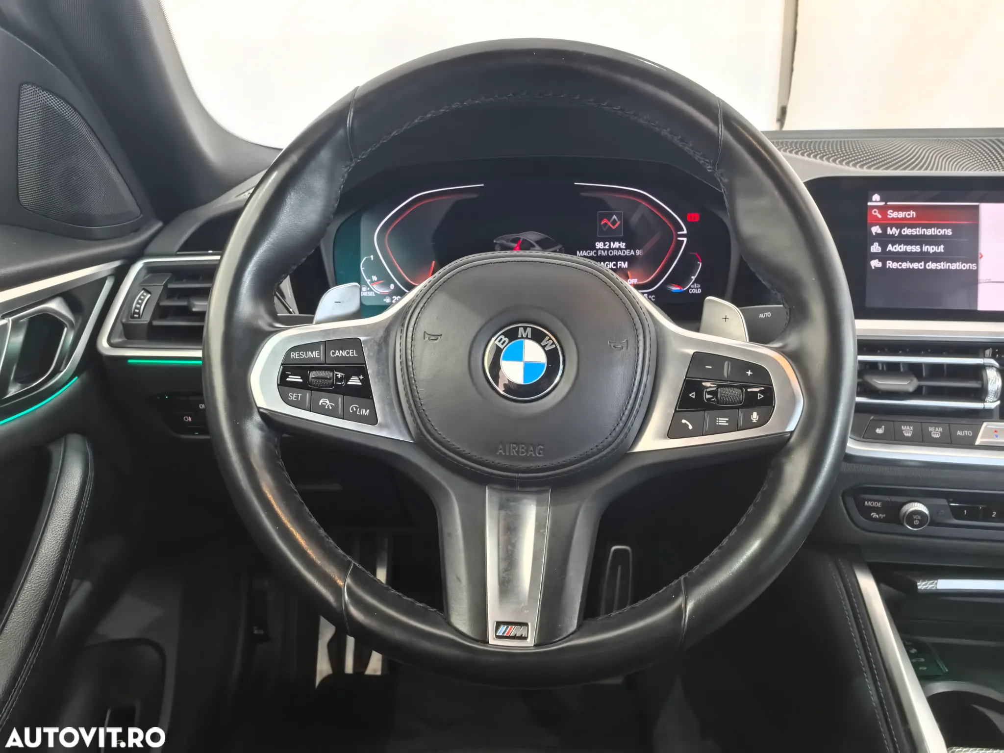 BMW Seria 4 420d AT MHEV - 14