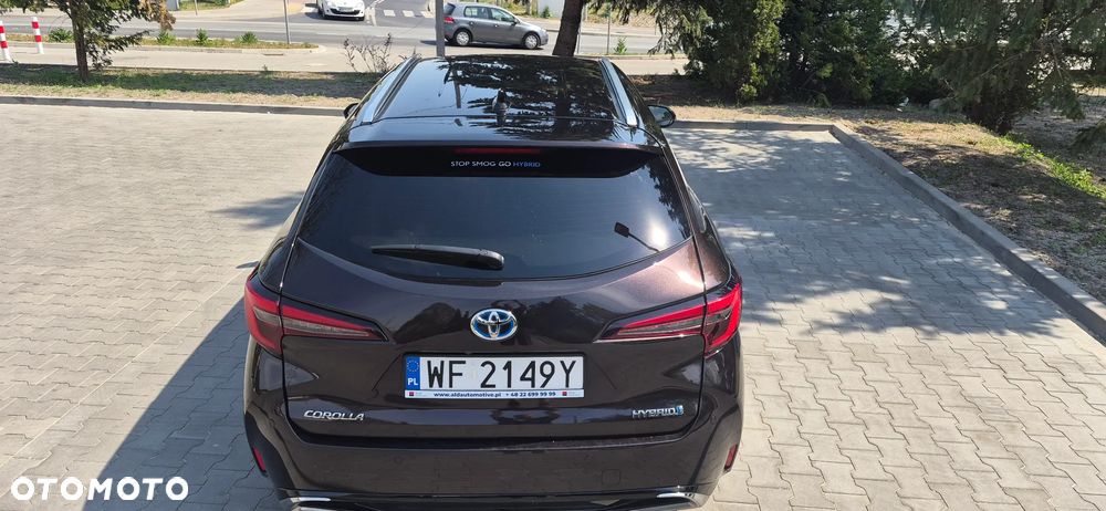 Toyota Corolla 1.8 Hybrid Style - 6