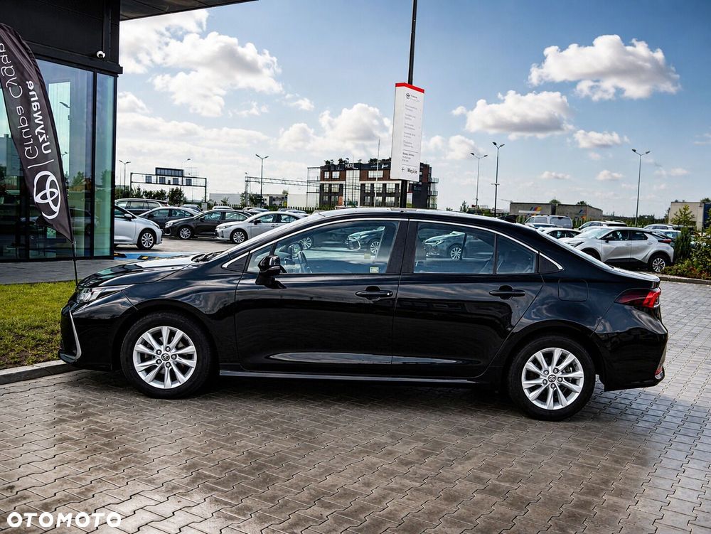 Toyota Corolla 1.8 Hybrid Comfort - 4