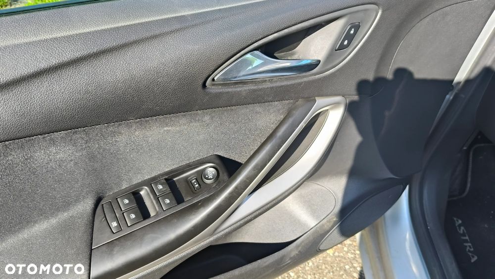 Opel Astra 1.4 Edition - 17