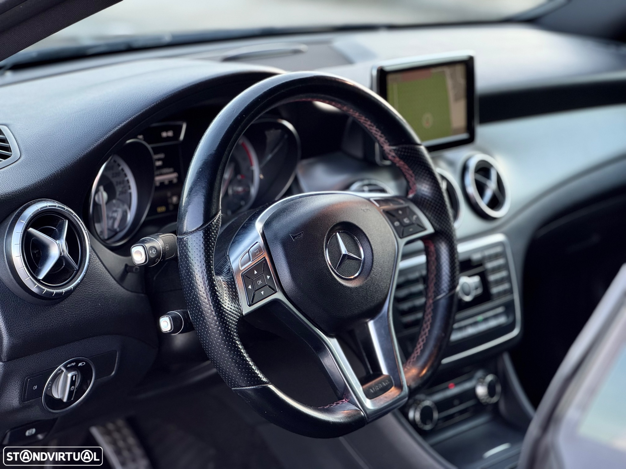 Mercedes-Benz CLA 220 d AMG Line Aut. - 16